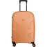 IP1 4 roues Valise cabine 67 cm Modéle garden apricot