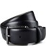  Zeus Ceinture Cuir véritable Modéle darkblue | 85 cm