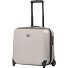  B-Solutions 2 roulettes Trolley d'affaires 44 cm Compartiment pour ordinateur portable Modéle taupe