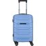  Strz by Asteroid 4 roulettes Trolley de cabine 55 cm Modéle ice blue