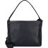  Caugio Sac à bandoulière Cuir véritable 32 cm Modéle dunkelblau