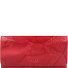  Donna Aurona Porte-monnaie RFID en cuir 19 cm Modéle rot