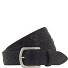  Ceinture Cuir Modéle schwarz | 90 cm