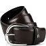  Ceinture business en cuir Modéle ebony | 110 cm