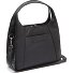  Lunera Sac à bandoulière Cuir véritable 22 cm Modéle black