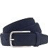  Ceinture en cuir Modéle navy | 100 cm