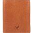  Blackwall BillFold V8 Porte-monnaie en cuir RFID 10 cm Modéle cognac