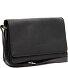  Forano Sac à bandoulière Cuir 23 cm Modéle black