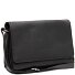  Forano Sac à bandoulière Cuir 23 cm Modéle black
