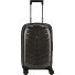  Attrix 4 roulettes Trolley de cabine 55 cm avec soufflet d'extension Modéle anthracite