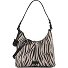  Animo Sac à bandoulière Cuir 34 cm Modéle zebra