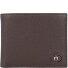  Northern Light Porte-monnaie en cuir 12 cm Modéle brown