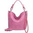  Fritzi31N Vintage Sac à bandoulière 26 cm Modéle rosa