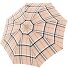  Classic Elegance Parapluie 91 cm Modéle check beige