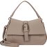  Flow Sac à main Cuir 21 cm Modéle greige