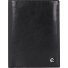  Toscana Porte-monnaie RFID Cuir 10 cm Modéle schwarz