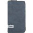  Mademoiselle Porte-monnaie 20 cm Modéle nubuk blue