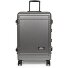  Resist'r Case 4 roulettes Trolley L 78 cm Modéle brushed metal