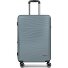  Dallas 3.0 4 roues Valise cabine M 65 cm '"avec soufflet d''extension"' Modéle grey