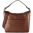  Mellow Leather Sac à bandoulière Cuir véritable 33 cm Modéle milk chocolate