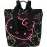  Hello Kitty fritzi Ju Sac à main 43 cm Modéle schwarz