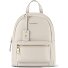  Bologna Leather Sac à dos de ville Cuir 27 cm Modéle cream