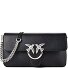  Love One Sac à bandoulière Cuir véritable 26.5 cm Modéle nero limousine - matt silver 1