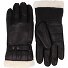  Gants Cuir Modéle black | XL