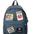  Padded Pak'r Daypack 40 cm Modéle superman patch