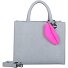  Big Boxy Sac de shopper 26 cm Modéle scaled snake blue