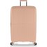  AirLite 4 roulettes Trolley L 76 cm avec soufflet d'extension Modéle nude