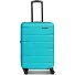  Munich 4.0 Trolley 4 roues M 66 cm avec soufflet d'extension Modéle aqua dull