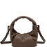  Greta Mini Essential Sac à main Cuir 23 cm Modéle chocolate