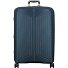  Evae 4 roulettes Trolley 76 cm avec soufflet d'extension Modéle marine