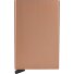  Cardprotector étui pour cartes de crédit RFID 6 cm Modéle sand
