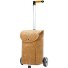  Unus Shopper Marta Chariot à provisions 59 cm Modéle camel