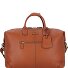  Life Pelle Weekender Sac de voyage en cuir 45 cm Modéle cognac