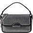  Willa Sac à main 22.5 cm Modéle black-silver