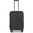  Bright+ 4 roulettes Trolley M 66 cm avec soufflet d'extension Modéle black