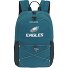 travelite x NFL Daypack 41 cm Compartiment ordinateur Modéle philadelphia eagles