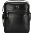  Oxford Sac à main Cuir 22 cm Modéle black