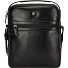  Oxford Sac à main Cuir 22 cm Modéle black