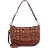  Sac à bandoulière Cuir 26 cm Modéle cognac