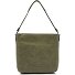  Carisma Sac à bandoulière Cuir 30 cm Modéle green
