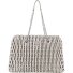  Ruga Niecy Sac à bandoulière 37 cm Modéle grey