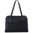  Porte-documents en cuir 40 cm Modéle black/pace