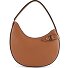  Tasha Sac à bandoulière Cuir 32 cm Modéle classic caramel