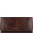  Donna Aurona Porte-monnaie RFID en cuir 19 cm Modéle dunkelbraun