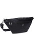  Mademoiselle.M Sac à bandoulière 40 cm Modéle noir