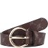 Ceinture Cuir véritable Modéle brown | 95 cm